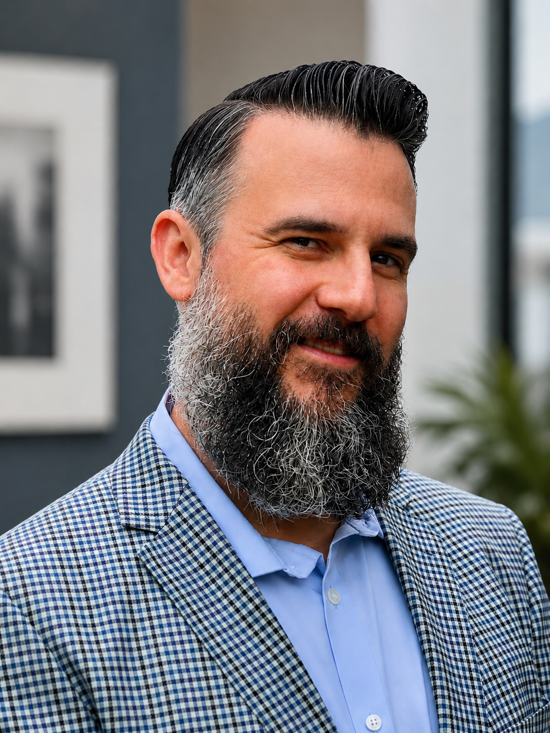 Richard Crazythunder, Founder of Celatum Origin